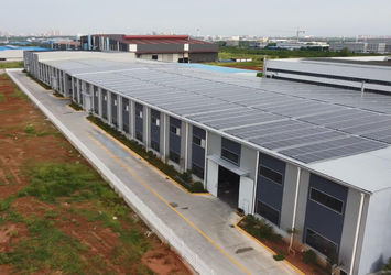 चीन Wuhu Kaijinhua New Material Technology Co., Ltd