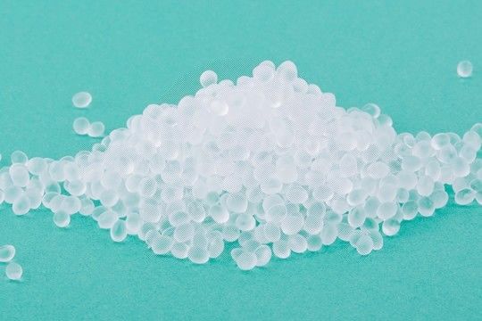 पारदर्शी पारभासी TPE Granules सुपर सॉफ्ट TPE गोली SEBS थर्माप्लास्टिक इलास्टोमेर
