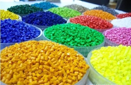 फोल्ड कप वॉश बेसिन के लिए उच्च लोच TPE Granules TPE रबर सामग्री