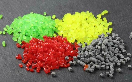 सॉफ्ट स्लिप रेज़िस्टेंट TPE Granules TPE इलास्टोमेर पेन ग्रिप के लिए