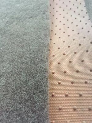कोरिया ग्राहक के लिए 2M TPE Carmat कालीन बैकिंग मशीन