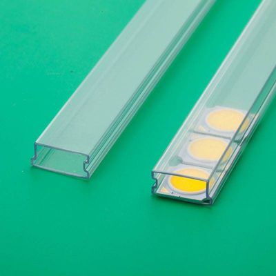 2 - 5M/Min IC ट्यूब PVC प्रोफ़ाइल एक्सट्रूज़न लाइन प्रोफ़ाइल एक्सट्रूज़न मशीन