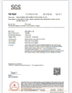 चीन Wuhu Kaijinhua New Material Technology Co., Ltd प्रमाणपत्र